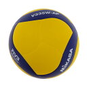 ミカサ V335W-AP バレーボール 練習球 5号球 MIKASA