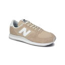 ニューバランス UL420M AM D スニーカー ： ベージュ New Balance