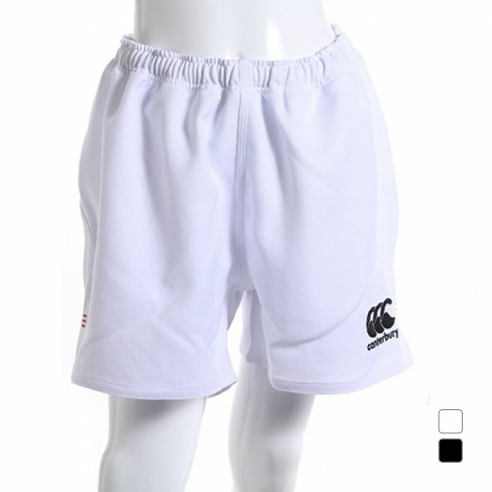 最大10％OFFクーポン 【5/18 0:00〜23:59】 カンタベリー ジュニア(キッズ・子供) ラグビー ハーフパンツ JR.RUGBY SHORTS ショーツ RGJ26059 CANTERBURY