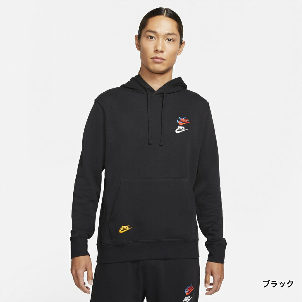 【8/25】買えば買うほど★最大10％OFFクーポン ナイキ メンズ スウェットパーカー NSW SPE+ FT プルオーバー L/S フーディ M DD4667 アウター スポーツウェア NIKE