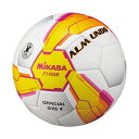 ミカサ ALMUNDO アルムンド 貼りボール 検定球 4号球 FT450B-YP ジュニア(キッズ 子供) サッカーボール MIKASA 2303_ms