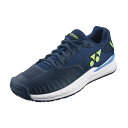 ヨネックス パワークッションエクリプション4メンAC SHTE4MAC メンズ テニス オールコート用シューズ 3E : ネイビー YONEX 1908outl...