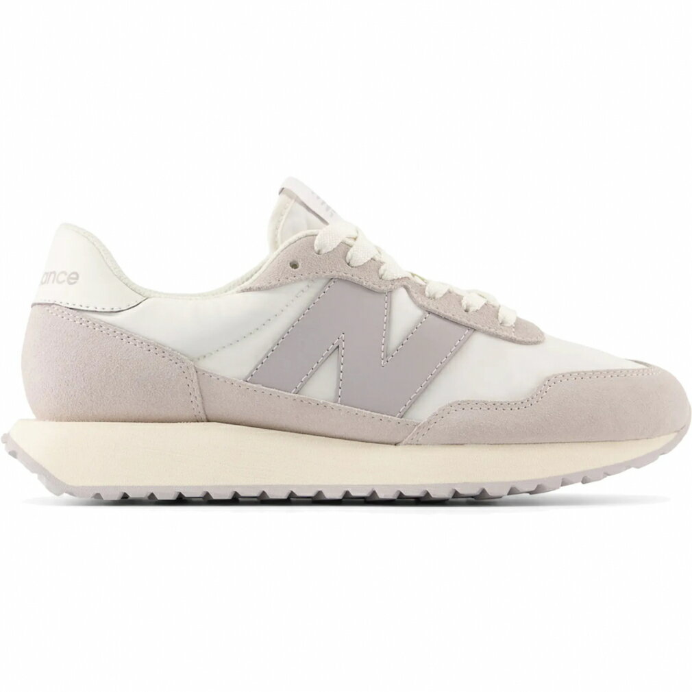 【8/25】買えば買うほど★最大10％OFFクーポン ニューバランス WS237 JB1 B レディース スニーカー ： オフホワイト New Balance