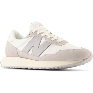 【8/25】買えば買うほど★最大10％OFFクーポン ニューバランス WS237 JB1 B レディース スニーカー ： オフホワイト New Balance