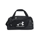 買えば買うほど★最大10％OFFクーポン アンダーアーマー UA UNDENIABLE 5.0 DUFFLE BAG S 1369222 001 ダッフルバッグ 40L UNDER ARMOUR