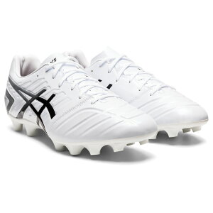 アシックス DS LIGHT CLUB WIDE ディーエス ライト クラブ ワイド 1103A074 メンズ サッカー スパイクシューズ 3E : ホワイト×ブラック asics 220728SCWH