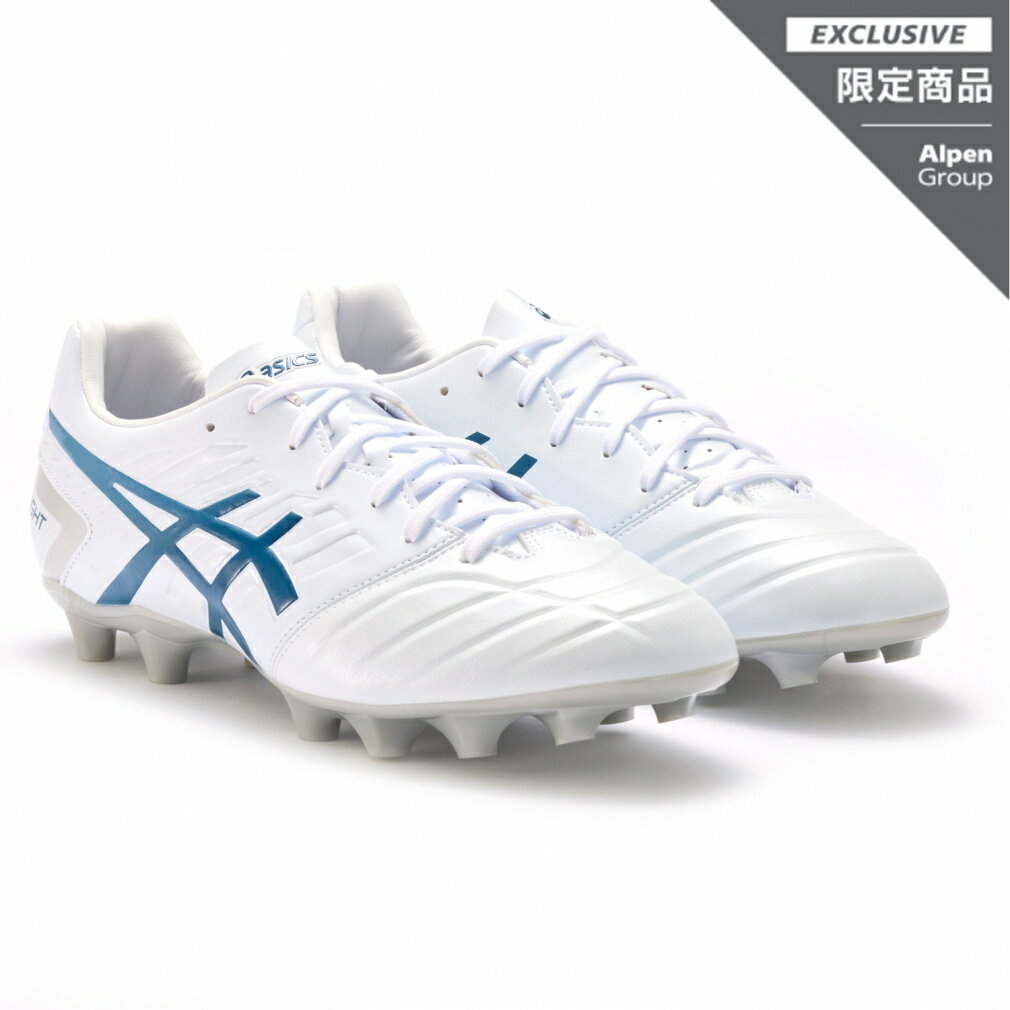 アシックス DS LIGHT CLUB WIDE ディーエス ライト クラブ ワイド 1103A081 メンズ サッカー スパイクシューズ 3E : ホワイト×ネイビー asics 220728SCWH 220921ASDS