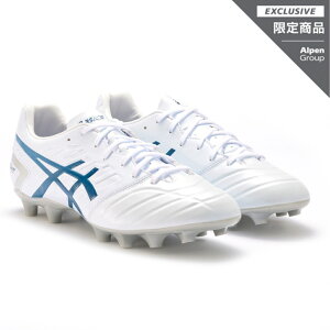 アシックス DS LIGHT CLUB WIDE ディーエス ライト クラブ ワイド 1103A081 メンズ サッカー スパイクシューズ 3E : ホワイト×ネイビー asics 220728SCWH 220921ASDS