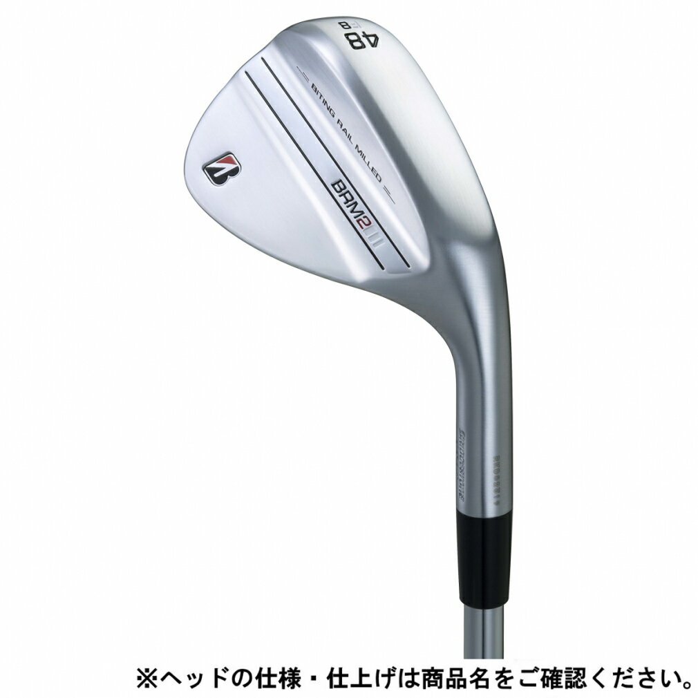 ブリヂストン BS BRM2 BRM2ウェッジ ゴルフ ウェッジ NSPRO MODUS3 TOUR105 S 50゜/10゜ 2022年 メンズ BRIDGESTONE