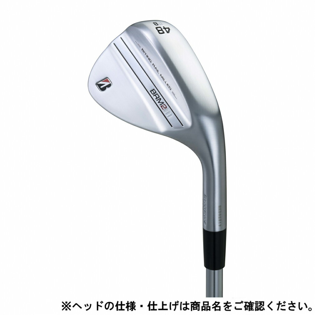 ブリヂストン BS BRM2 950GHneo BRM2ウェッジ ゴルフ ウェッジ NSPRO 950GH neo S 50゜/10゜ 2022年 メンズ BRIDGESTONE