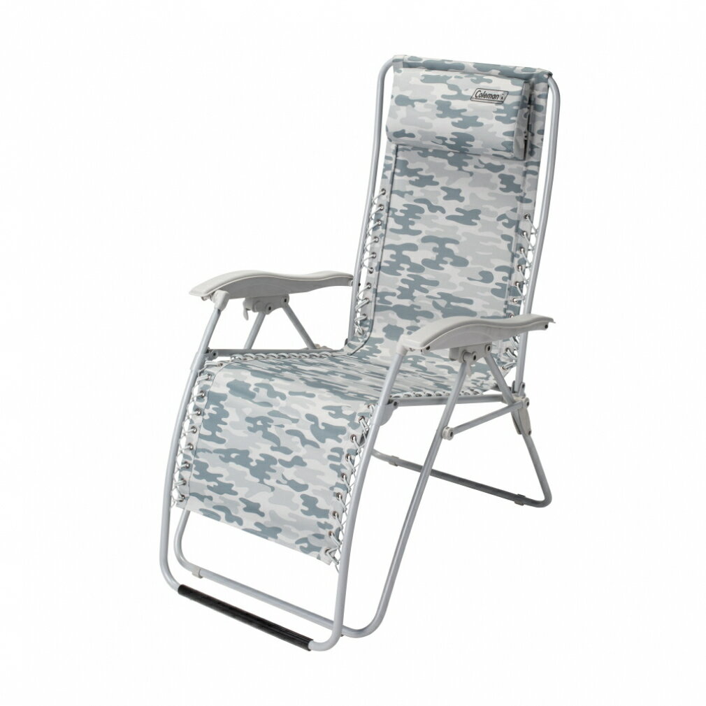 【4/15】エントリー/抽選で最大100％ポイントバック＆最大10％OFFクーポン コールマン インフィニティチェア カモ 2000038842 キャンプ チェア Colemanのサムネイル