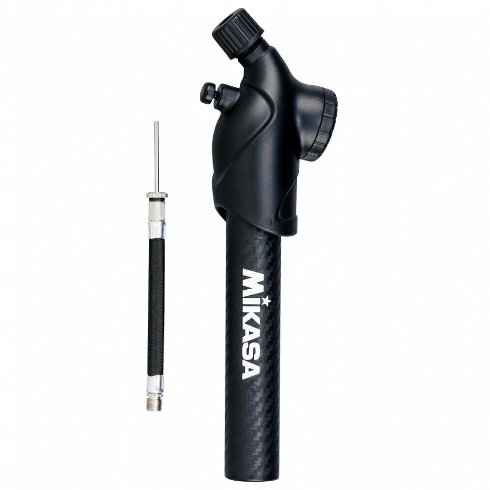 11/25限定★抽選で最大100%Pバック ミカサ エアゲージ付きハンドポンプ AP-AG バレーボール 小物 MIKASA