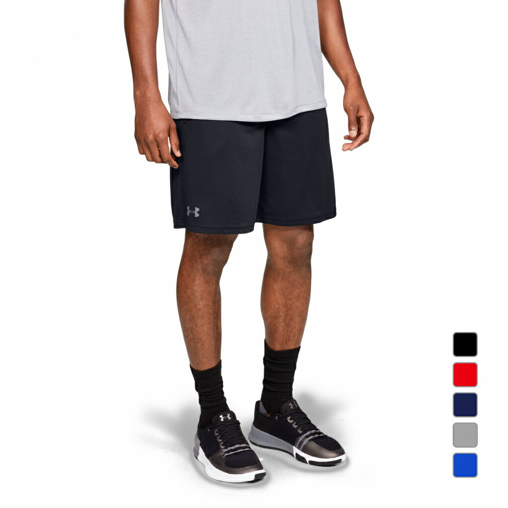 ő10OFFN[|  6/1 0:00`23:59  A_[A[}[ Y W[Wn[tpc UA Tech Mesh Shorts 1358564 X|[cEFA UNDER ARMOUR