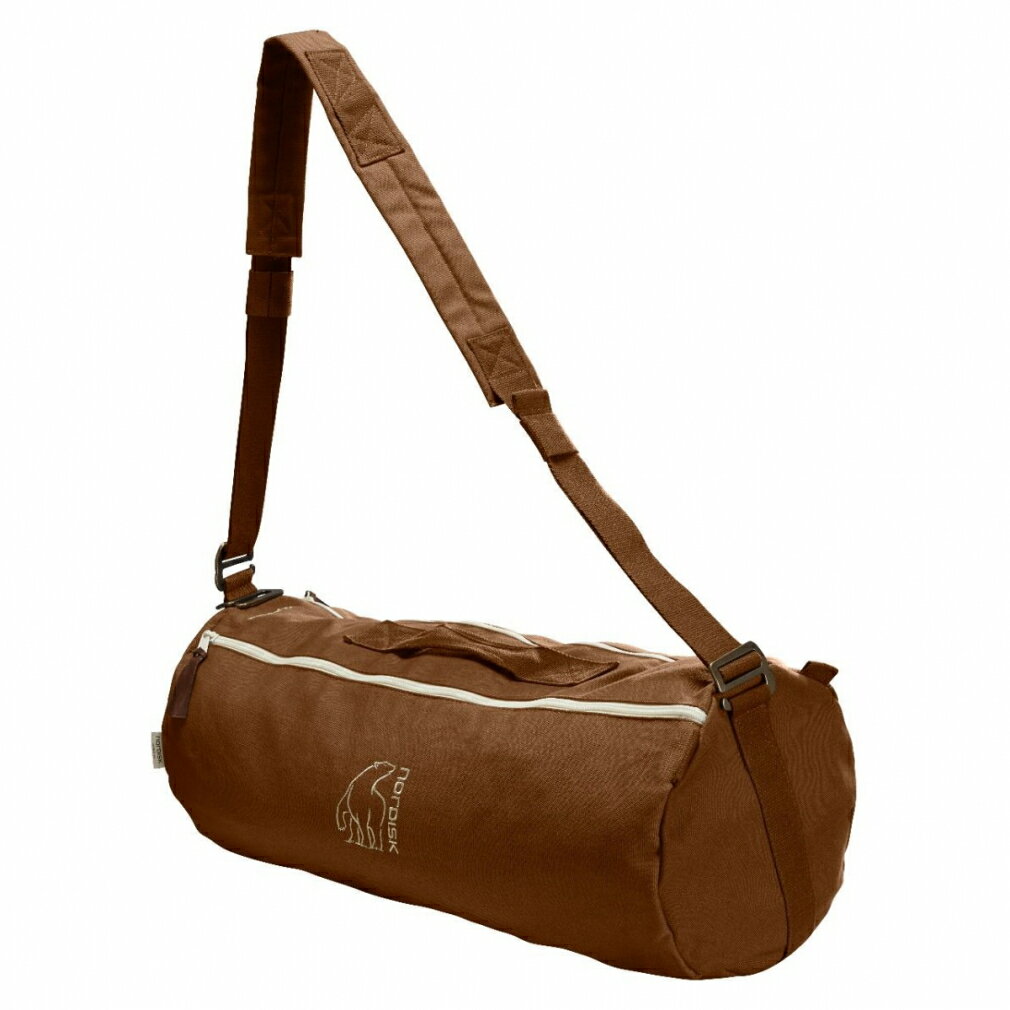 ノルディスク Karlstad 27 Duffel 143025 BR キャンプ キャリー小物 : Cookie Brown nordisk