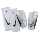 ナイキ マーキュリアル ライト FA22 DN3611100 サッカー/フットサル シンガード : ホワイト×ブラック NIKE