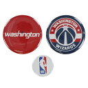 缶マグネット 2個セット WIZARDS NBA35186 バスケットボール ウェア/小物 220921BKJP