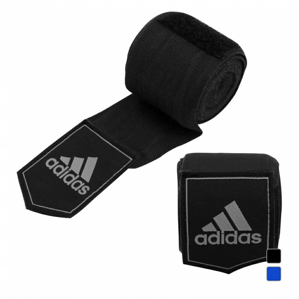 最大10％OFFクーポン 【5/18 0:00〜23:59】 アディダス クレープバンデージ ADIBP03 格闘技 adidas