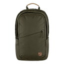 最大10％OFFクーポン フェールラーベン Raven 20 20L Dark Olive 23344 633 バックパック リュック FJALL RAVEN