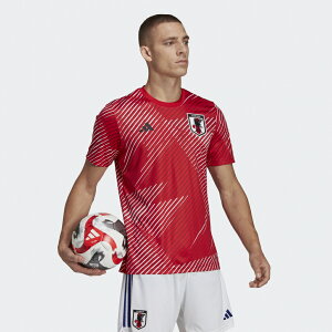 アディダス メンズ サッカー/フットサル ライセンスジャケット サッカー日本代表 2022 プレマッチジャージー HD8922 : ホワイト adidasネット通販 サッカー 用品 セール