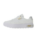 最大10％OFFクーポン ルコック LA セーヴル PF / LA SEVRES PF QL3UJC50WH F レディース スニーカー 晴雨兼用 ： ホワイト le coq sportif