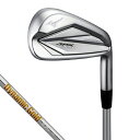 ミズノ JPX 923 FORGED(No.5-PW/6本組) Dynamic Gold 105 ゴルフ アイアンセット 6本 2022年 メンズ MIZUNO