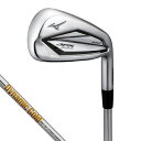 最大10％OFFクーポン ミズノ JPX 923 HOT METAL ホットメタル PRO (No.5-PW/6本組)DynamicGold 105 ゴルフ アイアンセット 2022年 メンズ MIZUNO