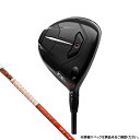 タイトリスト TSR2 TOUR AD DI-6 FW ゴルフ フェアウェイウッド Tour AD DI6 S 2022年 メンズ Titleist