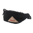 ケルティ MINI FANNY PACK SP 7592473P トレッキング ウエストバッグ : Black KELTY