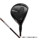 タイトリスト TSR3 TOUR AD IZ-6 FW ゴルフ フェアウェイウッド Tour AD IZ6 S 2022年 メンズ Titleist