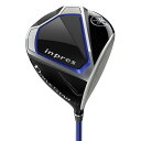 最大10％OFFクーポン ヤマハ inpres DRIVESTAR インプレス ドライブスター ゴルフ ドライバー Speeder NX M423d 2022年モデル メンズ YAMAHA