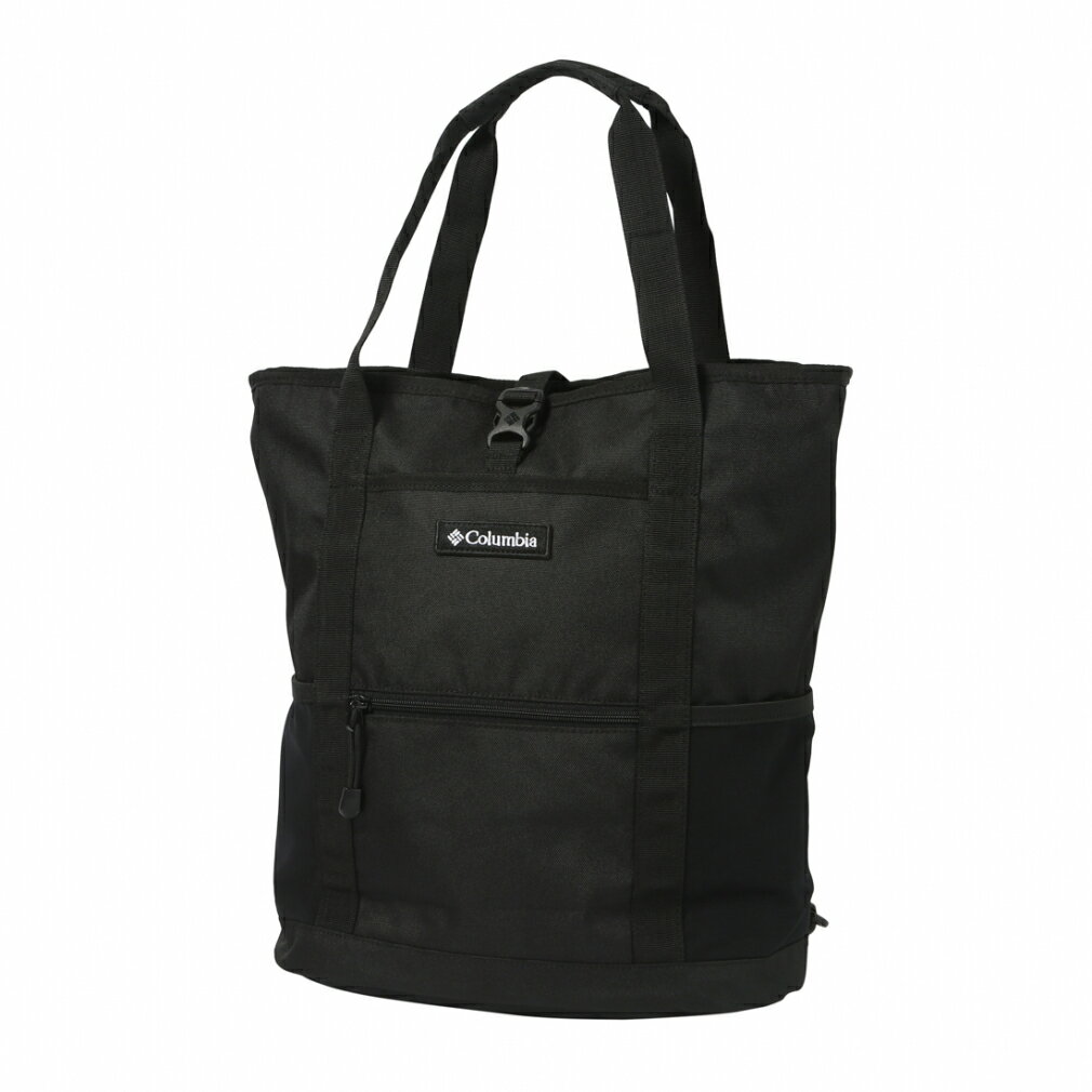 楽天アルペン楽天市場店最大10％OFFクーポン 【5/18 0:00〜23:59】 コロンビア Dekum S 2Way Tote PU8562 010 トレッキング トートバッグ : Black Columbia