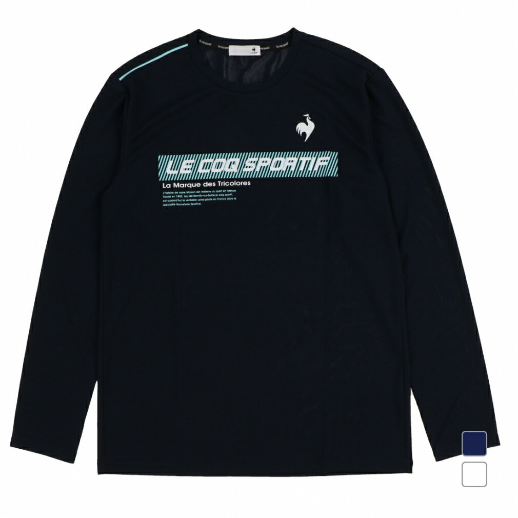  8 30 Δق ő10OFFN[| RbN Y ejX TVc GRAPHIC L S QTMUJB00 le coq sportif 2303 ms