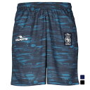 ダウポンチ メンズ サッカー/フットサル ハーフパンツ 昇華プラクティスパンツ DPZ0365 DalPonte 2303_ms