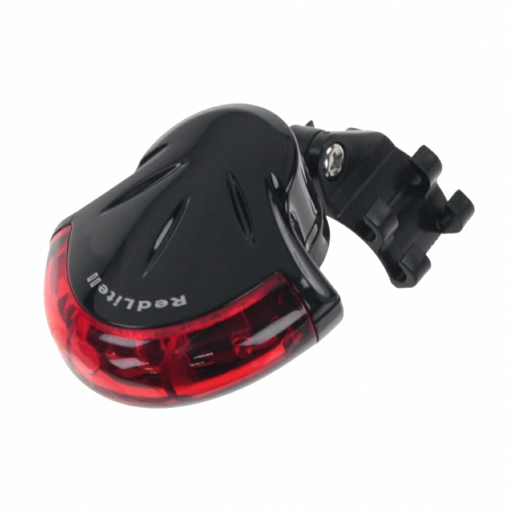 11/25限定★抽選で最大100%Pバック トピーク レッドライト II BK LPT04300 BLK バイシクル ライト : ブラック TOPEAK