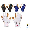 バッティンググローブ アンダーアーマー 野球 バッティング用手袋 両手用 UA Harper Pro Gloves 1372524 UNDER ARMOUR