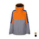 セッションズ メンズ スノーボード ジャケット SCOUT INSULATED JACKET SSFW220005 22-23年モデル SESSIONS wi_cp