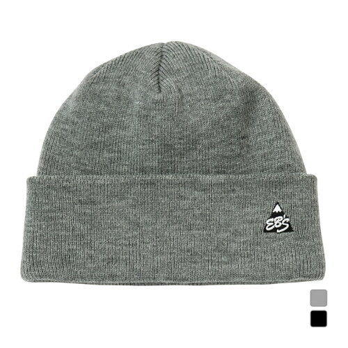 エビス メンズ ニット帽 MOUNTAIN BEANIE 4200420 22-23年モデル ebs wi_cp