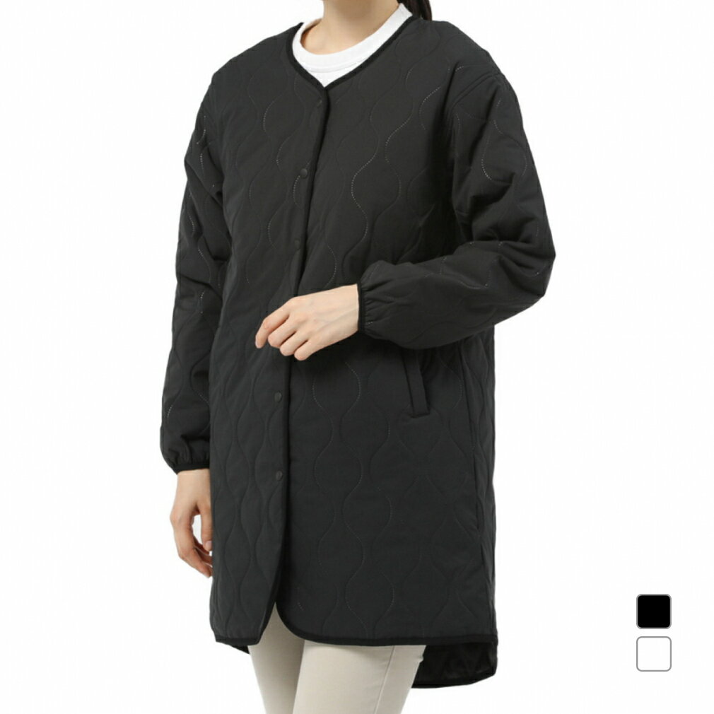 最大10％OFFクーポン 【11/20〜11/27】 イグニオ レディース 中綿ジャケット 防風 ストレッチ キルテイ..