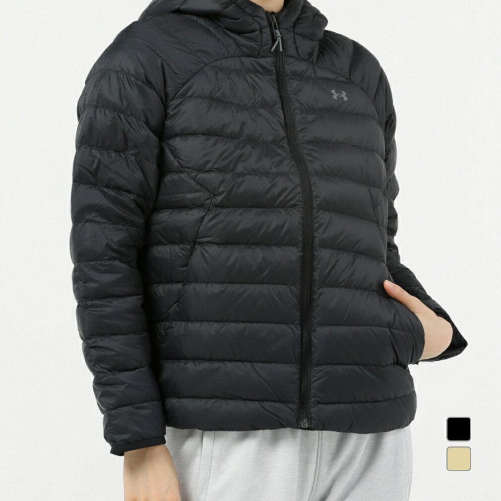 アンダーアーマー レディース ダウンジャケット UA ARMOUR DOWN 2.0 JACKET 1372648 アウター スポーツウェア UNDER ARMOUR