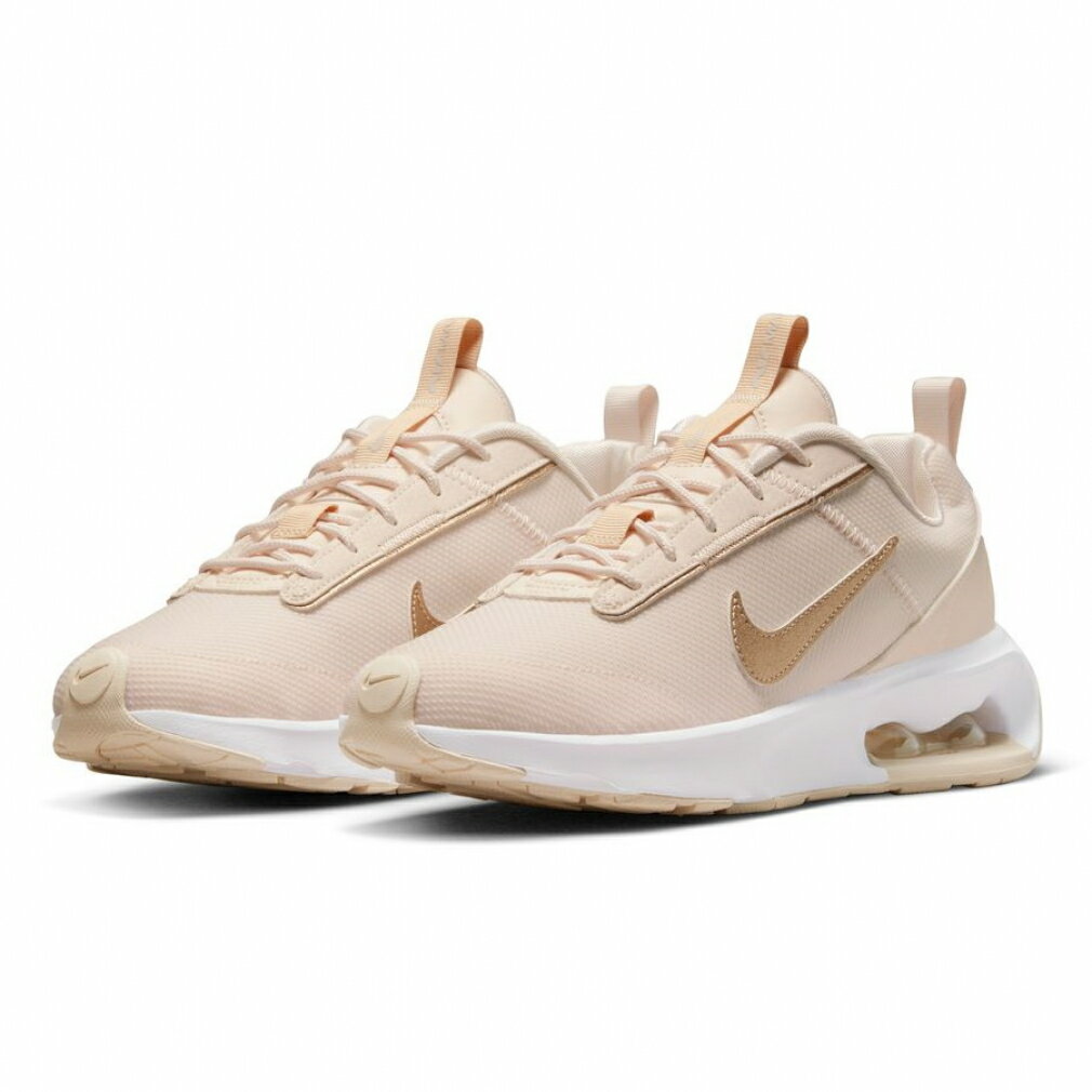 【8/20】買えば買うほど★最大10％OFFクーポン ナイキ ウィメンズ エア マックス AIR MAX INTRLK ライト DZ7288 600 レディース スニーカー ： ベビーピンク NIKE