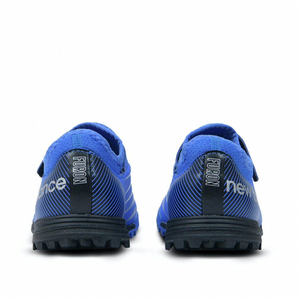 【11/22-27】買えば買うほど★最大10%OFFクーポン ニューバランス Furon v7 V TF JNR SJFVTM ジュニア(キッズ・子供) サッカー トレーニングシューズ : ブルー New Balance通販セール サッカー 用品 セール