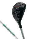 スリクソン ZX Mk ll ハイブリット ゴルフ ユーティリティ N.S.PRO 950GH neo DST for HYBRID S 2022年 メンズ SRIXON