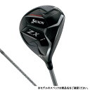 エントリーで更にD会員 P10倍 スリクソン ZX Mk ll フェアウェイウッド ゴルフ Diamana ZX- ll 50 2022年 メンズ SRIXON