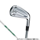 スリクソン ZX Mk ll ユーティリティ ゴルフ 単品アイアン N.S.PRO 950GH neo DST for HYBRID S 2022年 メンズ SRIXON