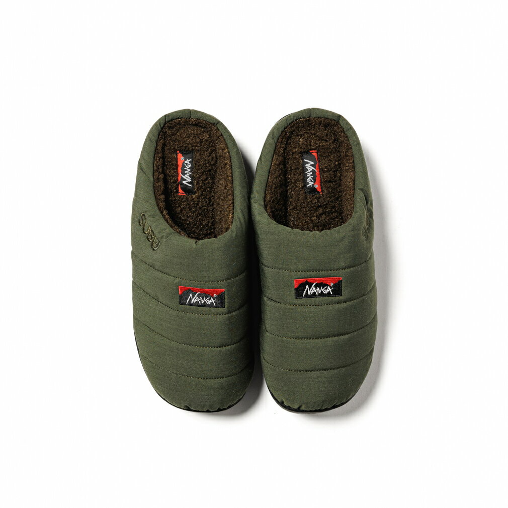 11/25限定★抽選で最大100%Pバック ナンガ NANGA×SUBU TAKIBI WINTER SANDAL 2022 N1UYKHj4 キャンプ 秋冬サ...