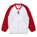 メンズ 野球 レプリカウェア L/S Gamer Jacket ML2322 : レッド 2303_ms
