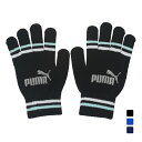 プーマ ジュニア(キッズ・子供) サッカー/フットサル 防寒手袋 NO.1ロゴ マジックグローブ 041800 PUMA