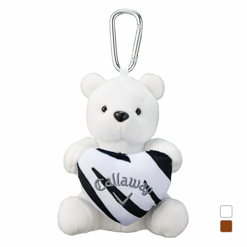  8 30 Δق ő10OFFN[| LEFC St Eh|[` Style Bear Ball Case (4518729017) {[1[\ Bear}XRbgɂ{[P[X Callaway