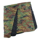 最大10%OFFクーポン 【5/9〜5/18】 ランプル ORIGINAL PUFFY TPPB-P22-1 キャンプ 小物 : WOODLAND CAMO R...