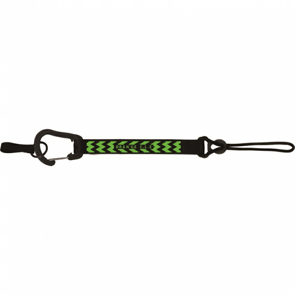 最大10％OFFクーポン 【5/30 0:00〜23:59】 オレンジ LEASH CORD 130617 4228 スノーボード リーシュコード : BLACK/GREEN ORANGE wi_cp